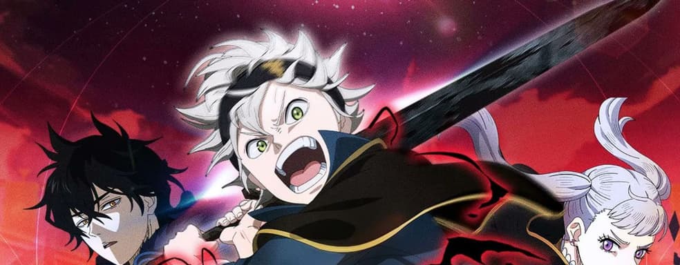 Азиатская версия Black Clover M закрывается в августе