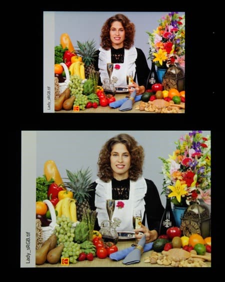 Обзор смартфона Xiaomi Mi Note 2. Тестирование дисплея