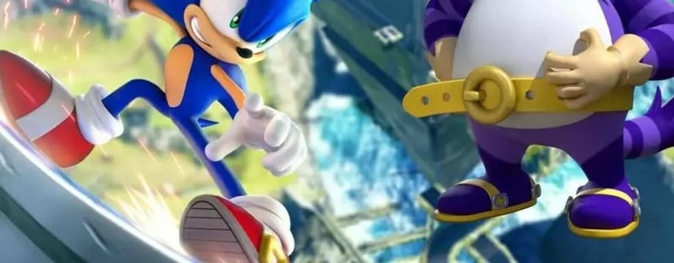 Sonic Frontiers получила режим с 60 fps на Xbox Series S. Вышло обновление 1.10