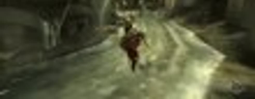 Демонстрация игрового процесса God of War: Ghost of Sparta