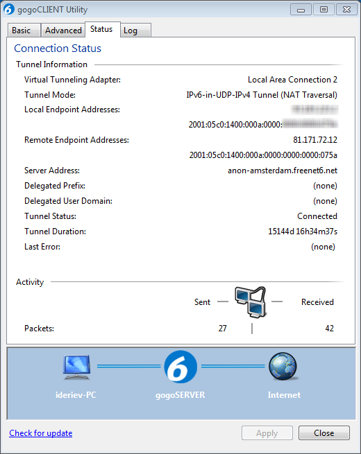 Все работает без малейших усилий с вашей стороны