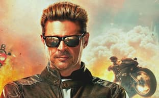 Первый взгляд на Карла Урбана в роли Джонни Кейджа в фильме «Mortal Kombat 2»