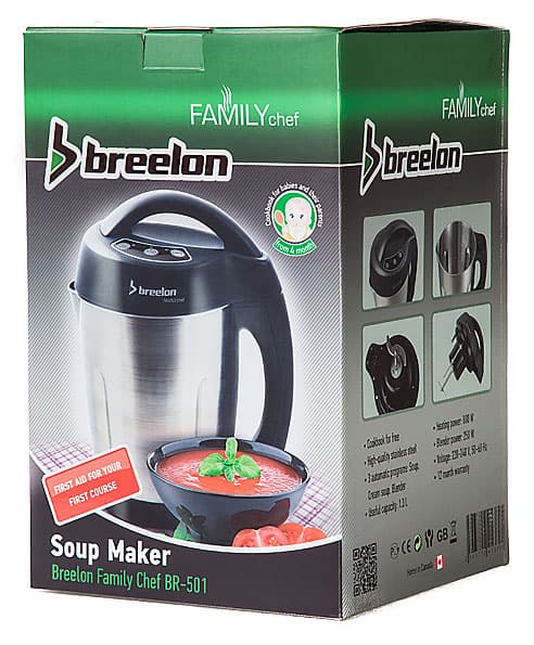 мультиварка Breelon BR-501