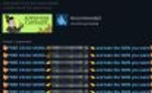 Мошенники с помощью пользовательских обзоров Steam рекламируют «бесплатные раскраски для оружия из CS: GO»