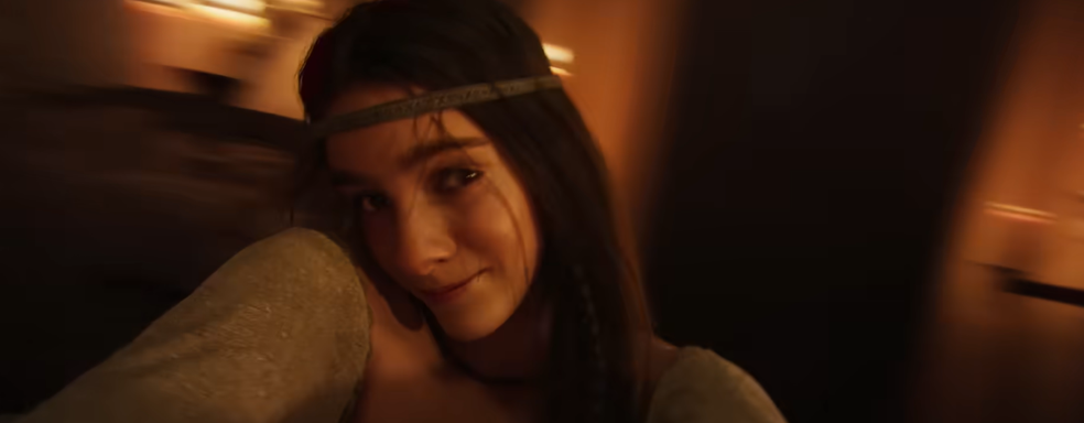 Фанаты Kingdom Come Deliverance 2 не нашли таинственную незнакомку из трейлера в игре, зато отыскали реальную модель