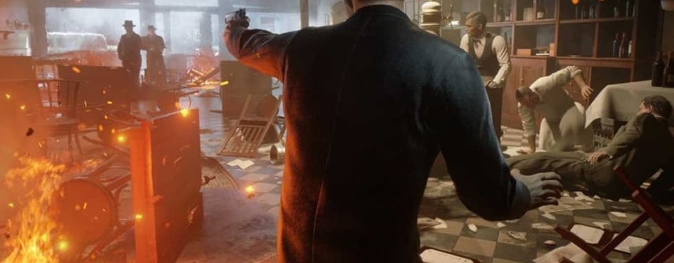 15 минут в Mafia: Definitive Edition. Оцениваем игровой процесс ремейка