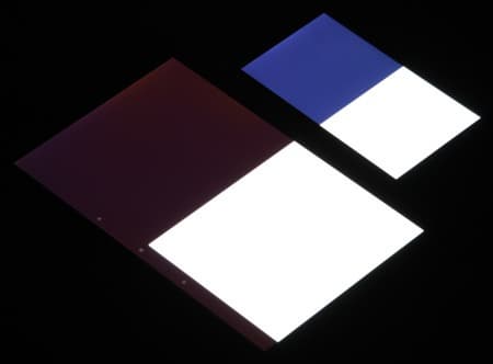 Обзор смартфона JiaYu G2F. Тестирование дисплея