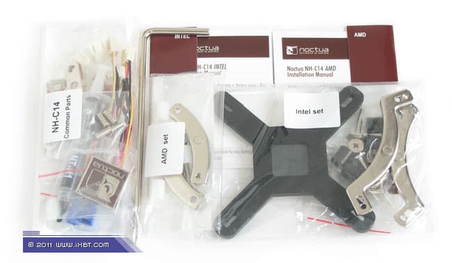 Кулер Noctua NH-C14