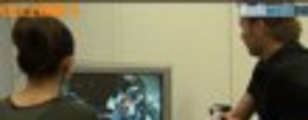 Killzone 3 Jetpack Trooper