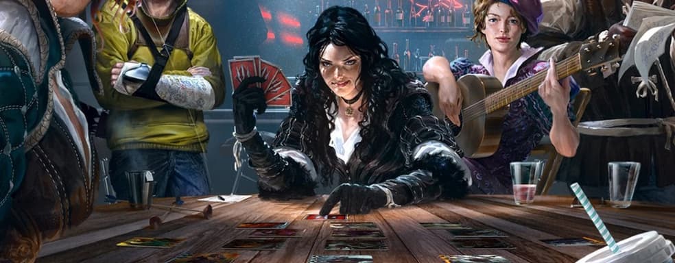 Хакеры опубликовали в сети исходный код «Гвинта»