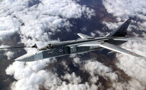 Дозаправка в воздухе