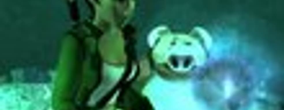 Сюжетный трейлер Beyond Good & Evil HD