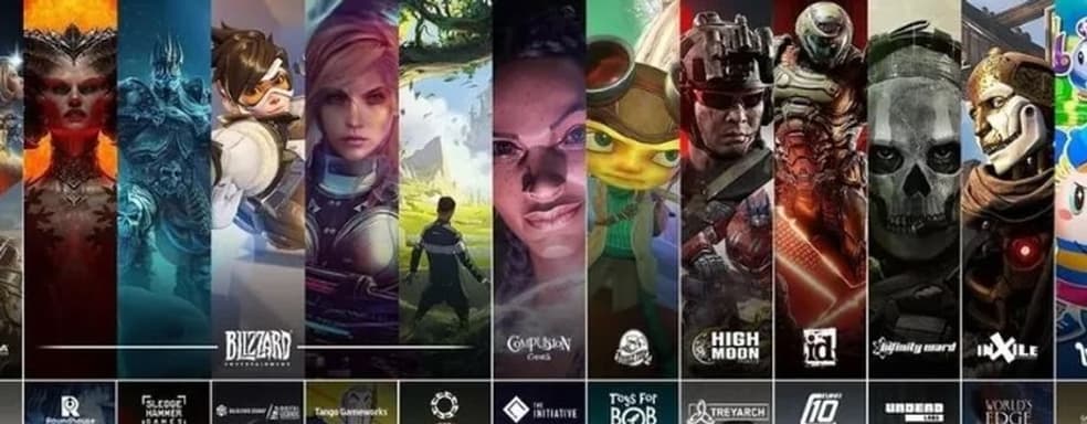 Слух: Xbox потенциально готовится к покупке ещё одного крупного издателя в 2024 году