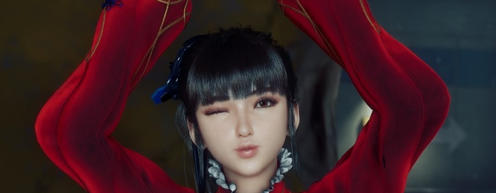 Weak: Stellar Blade Game Director Comments on Early Modifications