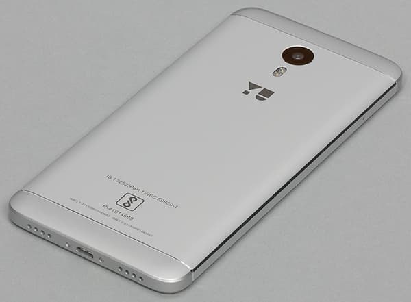 Обзор смартфона Yu Yunicorn (YU5530)