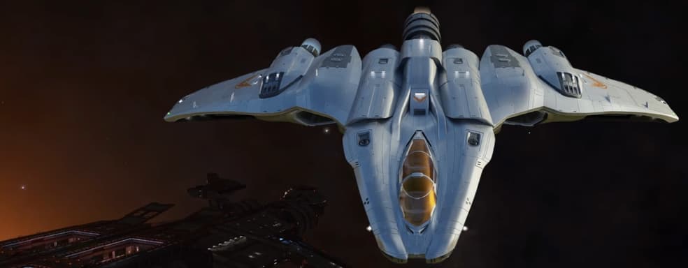 После долгих лет застоя разработчики Elite Dangerous засучили рукава. Представлен корабль Mandalay