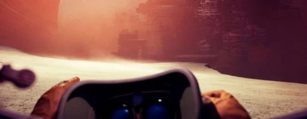 Появились новые скриншоты из «Непобедимого», игры по роману Станислава Лема