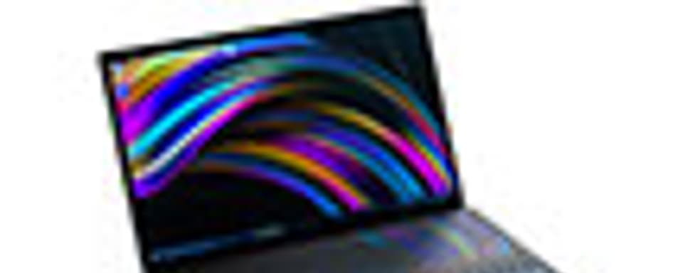 Ноутбук с двумя экранами?! Обзор Asus ZenBook Pro Duo UX581GV