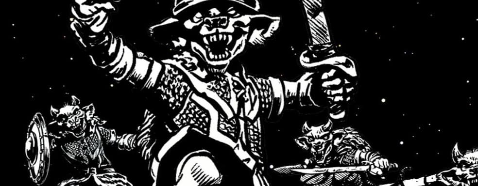 Анонсирована черно-белая RPG The Secret of Weepstone, вдохновленная классическими Dungeons & Dragons