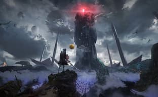 Grim Metroidvania in the Style of Pac-Man Shadow Labyrinth Gets a Release Date