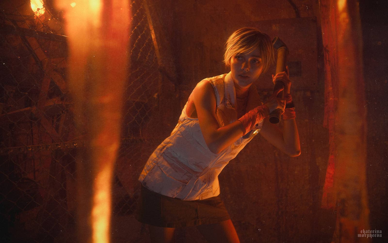  Photographer: Ekaterina Morfeeva Photography. Cosplayer: Sati | Lerrka Lavrova 