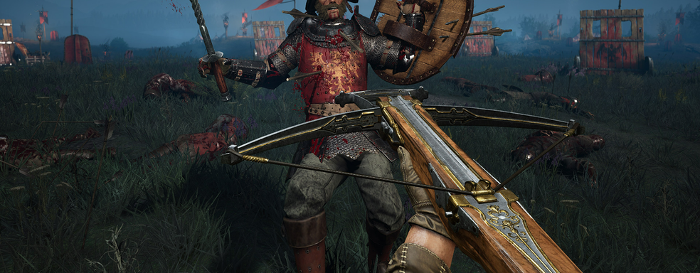 Chivalry 2 вышла на ПК в Steam — эксклюзив Epic Games Store продают сразу со скидкой