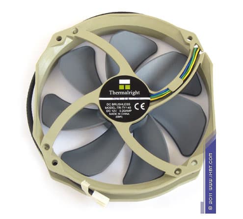 Кулер Thermalright Silver Arrow