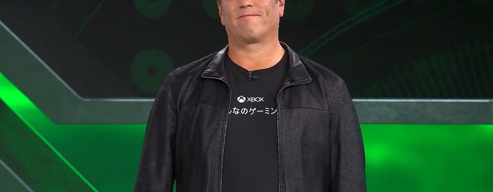 Фил Спенсер на TGS 2024 отпустил шутку в адрес PlayStation