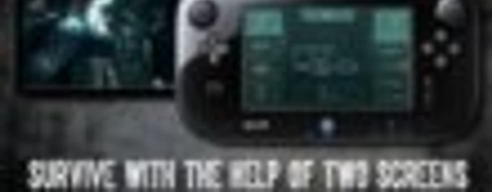 Трейлер Resident Evil: Revelations, демонстрирующий особенности версии для Wii U