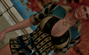 В The Witcher 3 занерфили грудь Трисс. Она слишком сильно колыхалась при повороте и девушке это не понравилось