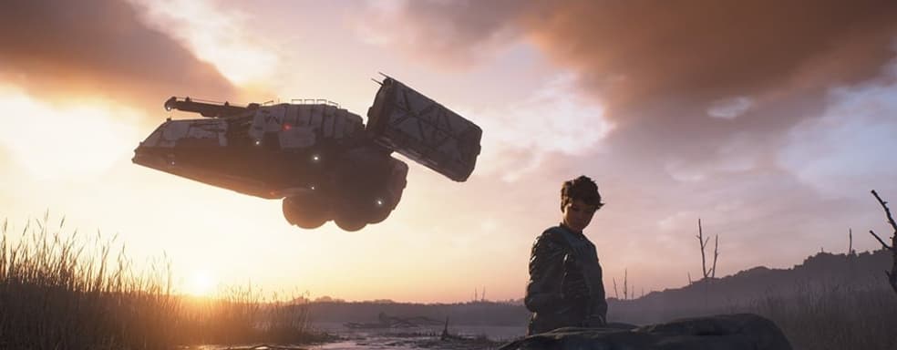 Кодзима против ИИ. Что на самом деле скрыто в Death Stranding 2