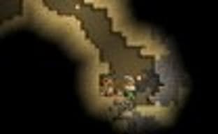 Стартовал бета-тест Starbound 