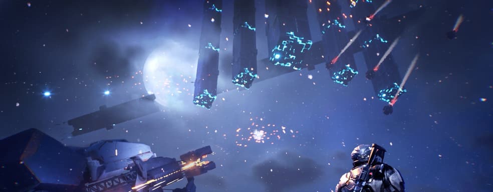 Интригующее сочетание жанров о защите заставы перенесли. Смотрим свежий трейлер Outpost: Infinity Siege