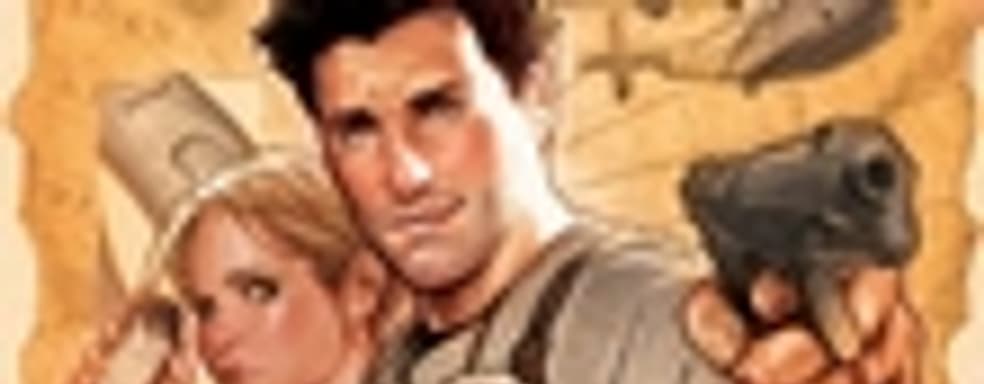 Дата выхода книги и комикса по мотивам Uncharted