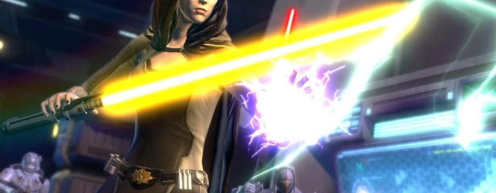 Игроки Star Wars the Old Republic разозлились на Electronic Arts и BioWare из-за нового расширения