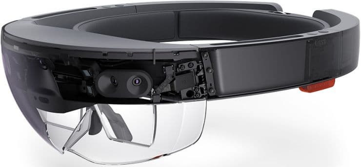 Microsoft Hololens Microsoft Hololens