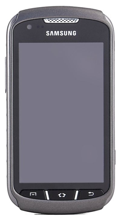 обзор смартфона Samsung Galaxy Xcover 2