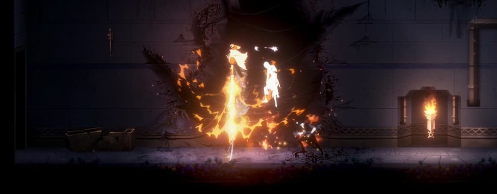 «Metroidvania» Nocturnal 2 Announced