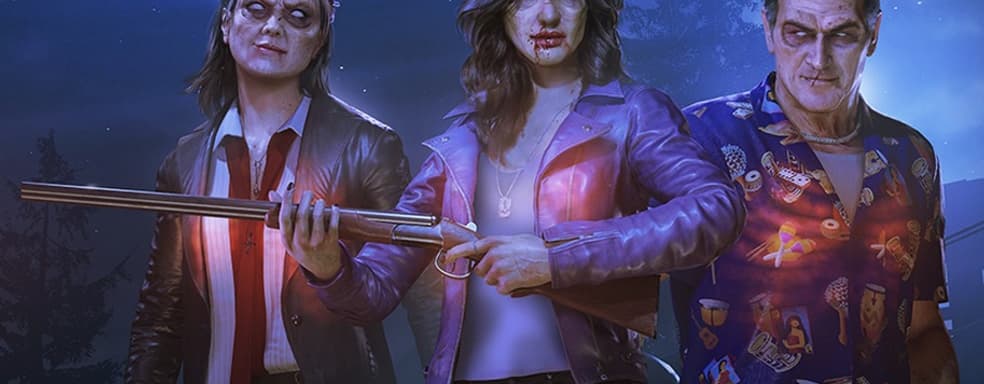 Saber ends support for Evil Dead: The Game