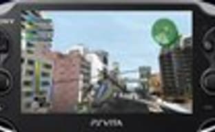 Трейлер Earth Defense Force 3 Portable 