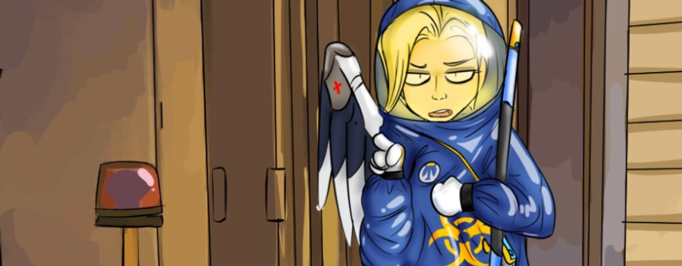 Уровень токсичности в Overwatch 2 многократно возрос после перехода на условно-бесплатную модель распространения