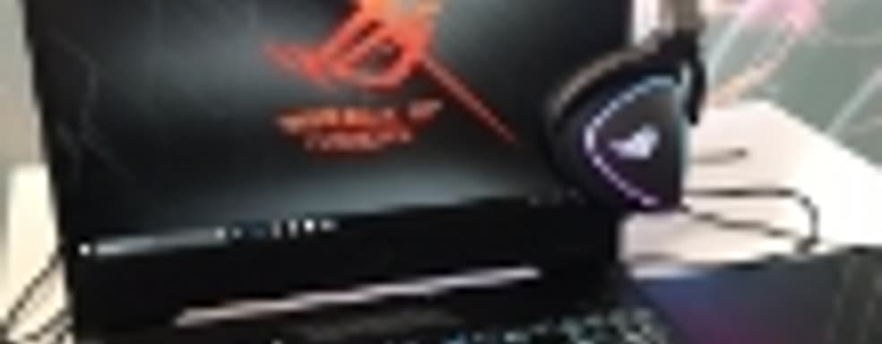 Игровые ноутбуки SCAR II и HERO II от Asus