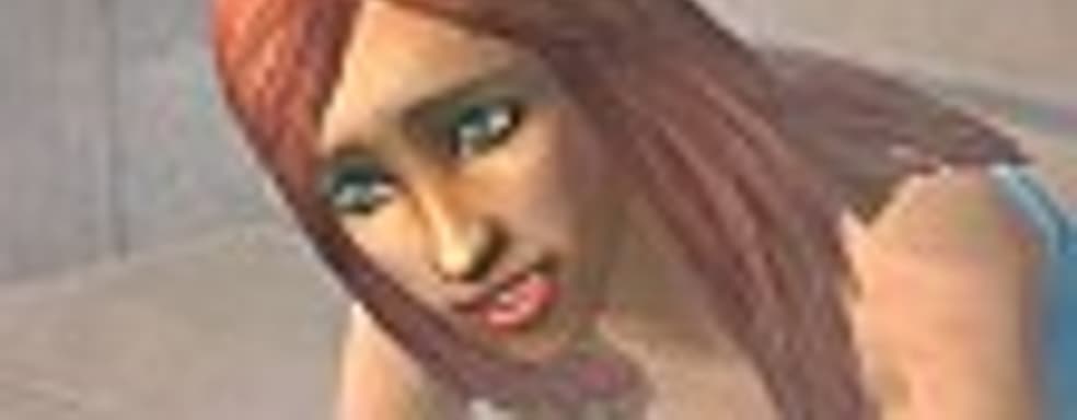 The Sims 2: Bon Voyage - симы едут отдыхать