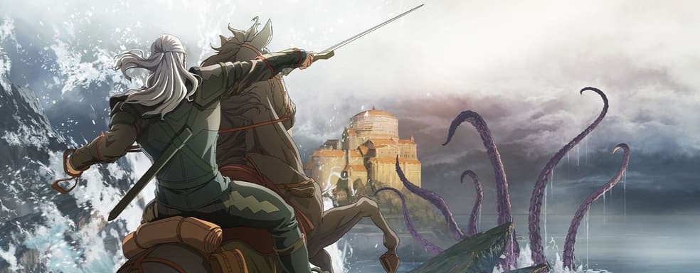 Netflix Viewers "Had Enough" of "The Witcher"? Anime "Sirens of the Deep" Showed a Near-Catastrophic Result