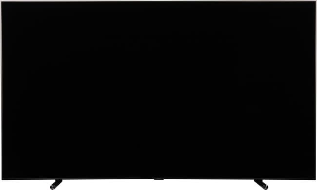 QLED-телевизор Samsung QE65Q9FAMUXRU, вид спереди