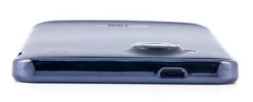 Верхний торец Fly IQ444 Diamond 2