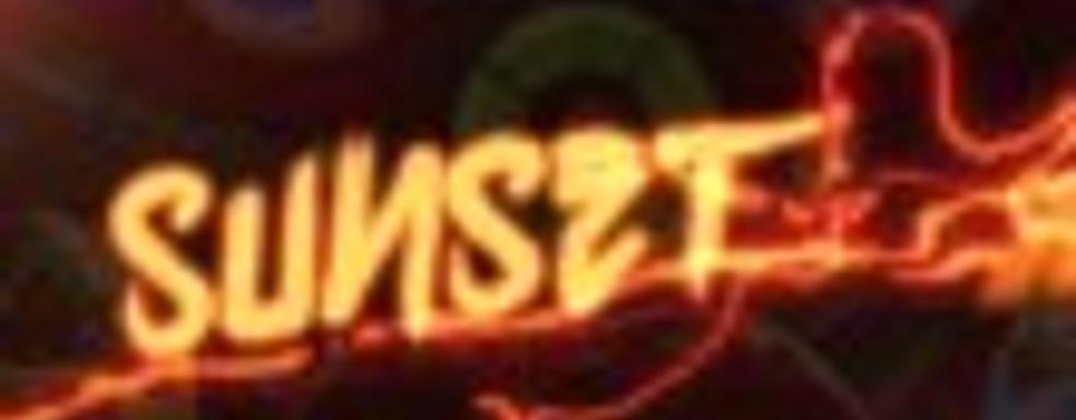 Sunset Overdrive – игровой мир, меню быстрого выбора оружия