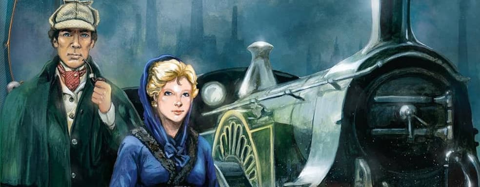 Дополнение «Великобритания и Пенсильвания» для настолки Ticket to Ride уже в продаже