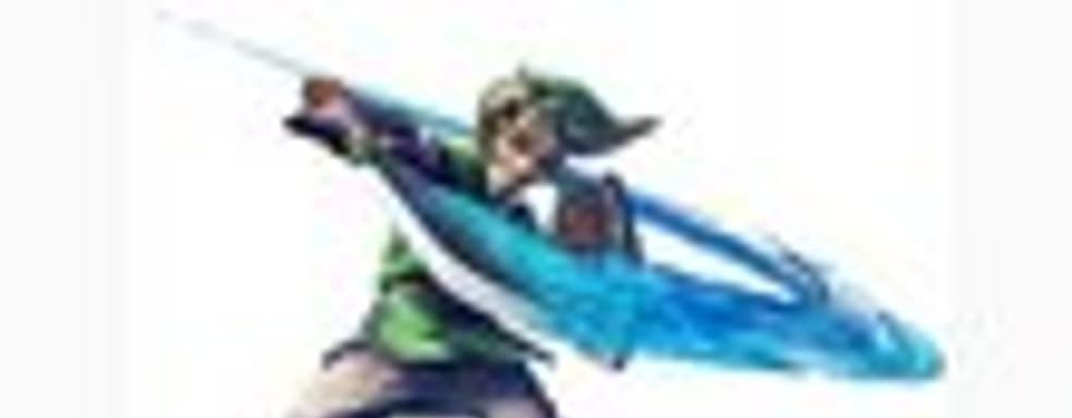 The Legend of Zelda: Skyward Sword тоже не без бага