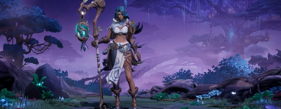 Китайский аналог WoW скоро выйдет на ПК в Steam, но игрокам из России пока воспрещён вход на страницу Tarisland